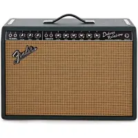 Fender FSR 65 Deluxe Reverb British Racing Green Eminence GA-SC64 speaker