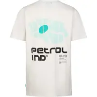 Petrol Industries B-1060-tsr682 T-shirt Med Korte ærmer