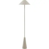 Globen Lighting Cannes gulvlampe portabel Mud
