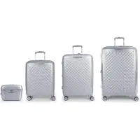 Gabol Queens Spinner Tsa Expandable 237.9l Kuffert Med Hjul 4 Enheder
