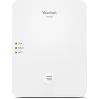 Yealink W80B SIP DECT IP-basestation med flere celler,