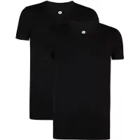 Petrol Industries Blake Kortærmet V-hals T-shirt 2 Enheder