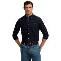 Superdry Preppy Oxford Skjorte Med Lange ærmer