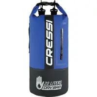 Cressi Pvc Tørtaske 20l