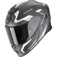 Scorpion Exo-r1 Evo Carbon Air Propel Fullface-hjelm