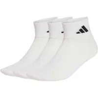 Adidas Sportssokker sort / hvid / uldhvid
