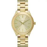Michael Kors Analogt ur guld
