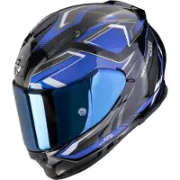 Scorpion Exo-491 Zumo Fullface-hjelm