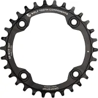 Wolf Tooth Symmetric 96 Bcd Kædehjul