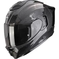 Scorpion EXO-1500 Carbon Air Integralhjelm Sort XL