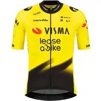 Tvl Team Visma Lease A Bike Replica 2026 Kortærmet Trøje