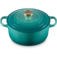 Le Creuset Signature Kasserolle