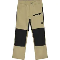 Color Kids Bukser - Zip Off - Sponge - - 2 år (92) - Bukser - Bomuld