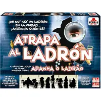 Educa Atrapa Al Ladrón Brætspil