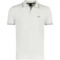 HUGO BOSS Paddy 10241663 Green Kortærmet Polo