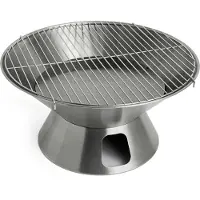 HAY Outdoor Market grill Rustfrit stål, Ø60 cm