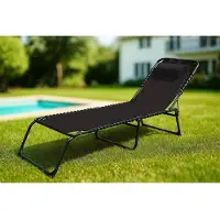 Marbueno Summer 10004x2 190x58x27 Cm Sammenklappelig Solstol