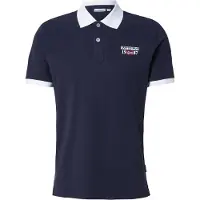 Napapijri Bluser & t-shirts 'EANY 1' navy / hvid