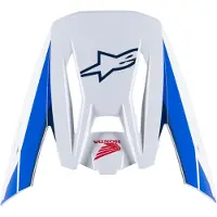 Alpinestars Honda S-m5 Ece 22.06 Visir
