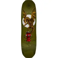 Powell Peralta Pro Andy Anderson Hydrant Dragon 8.4" Skateboard deck grøn