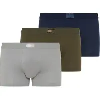 Tommy Hilfiger Um0um03760 Trunk Boxers 3 Enheder