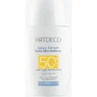 Artdeco Aqua Serum Daily Skin Defense SPF50+ Ansigtsvask 40 ml