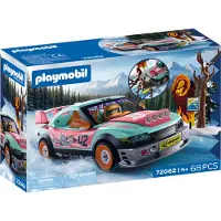 Playmobil Off-road Tuning Car Byggespil