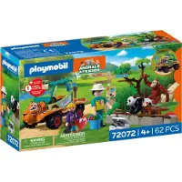 Playmobil 72072, Zoo, 4 År, Flerfarvet, Plast