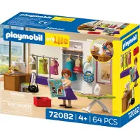Playmobil Fashion Designer Byggespil