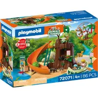 Playmobil Zoo: Jungle Adventure Byggespil