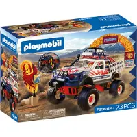 Playmobil Off-road Truck Byggespil