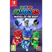 Outright Games Games Switch Pj Masks: Heroes Of The Night