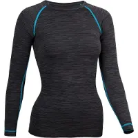 Grande Finale termisk T-shirt 0771 str. 40 sort