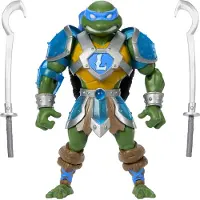 Masters of the Universe Leonardo Actionfigur Fra Grayskulls Skildpadder 14 Cm