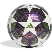 Adidas Futbolo kamuolys Starlancer Club geltona KT0656 (5)