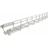Cablofil Gitterbakke FC 54/100 rustfri 304L Fasclic+ 3 meter - (3 meter)