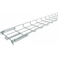 Cablofil Gitterbakke FC 30/150 elektrogalvaniseret Fasclic+ 3 meter - (3 meter)