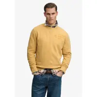 Superdry Vintage Athletic Tonal Crew Sweatshirt