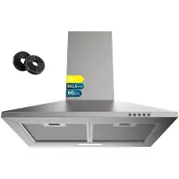 Cecotec Bolero Flux Pm 604000 Dekorativ Emhætte