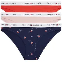 Tommy Hilfiger Uw0uw05529 Trusser 3 Enheder