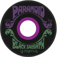 Ojs Wheels Black Sabbath Paranoid Super Juice Hjul