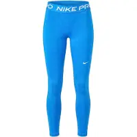 Nike Sportsbukser 'NP 365' blå / hvid