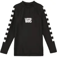 Vans Shirts sort / hvid