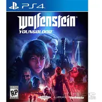 Sony Playstation 4 Wolfenstein: Youngblood (import)