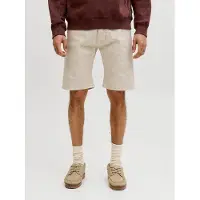 Jack & Jones Bukser 'JJIRick JJOriginal' creme