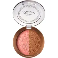Too Faced - Sun Bunny Bronzer - Svagt Rosa Bronzepudder - Sun Bunny Bronzer-strawberry Bunny 8gm - For Women