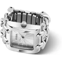 GUESS Ring sølv