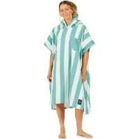 After Essentials - Swim Club Stripes Green til Unisex