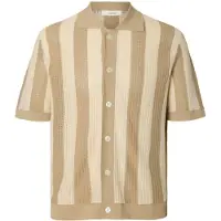 Selected Cardigan beige / creme