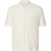 Selected Cardigan 'SLHSHANE' hvid